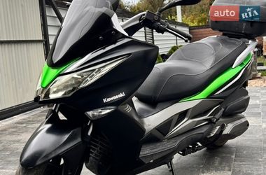 Макси-скутер Kawasaki J 300 2014 в Киеве