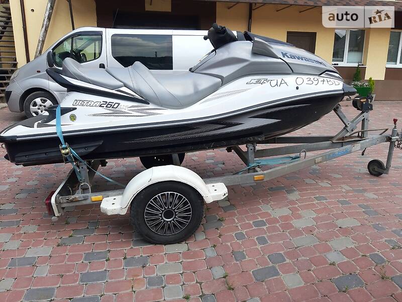 Гідроцикл спортивний Kawasaki Jet Ski Ultra 2009 в Хмельницькому