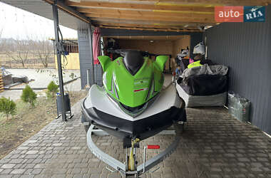 Гидроцикл туристический Kawasaki Jet Ski Ultra 2008 в Сумах