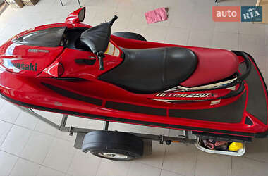 Гидроцикл спортивный Kawasaki Jet Ski Ultra 2008 в 