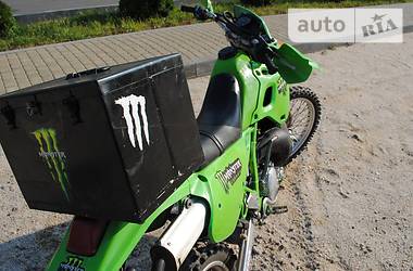 Мотоцикл Внедорожный (Enduro) Kawasaki KDX 2000 в Днепре