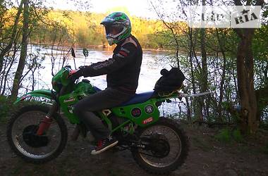 Мотоцикл Внедорожный (Enduro) Kawasaki KDX 2007 в Славянске