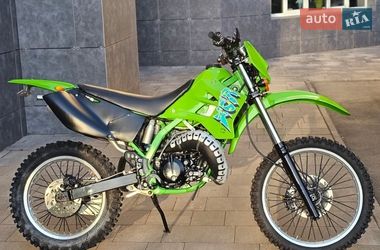 Мотоцикл Позашляховий (Enduro) Kawasaki KDX 1999 в Києві