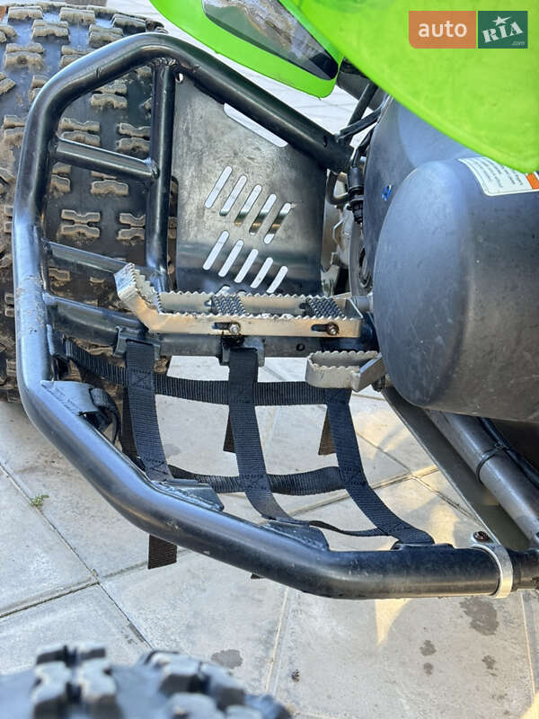 Квадроцикл спортивный Kawasaki KFX 2006 в Чернигове