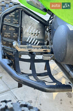 Квадроцикл спортивный Kawasaki KFX 2006 в 