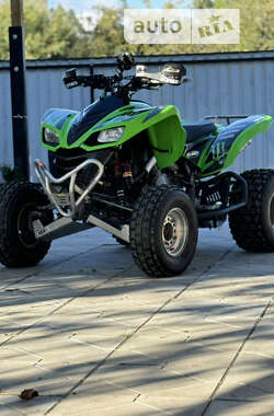 Квадроцикл спортивный Kawasaki KFX 2006 в Чернигове