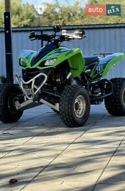 Квадроцикл спортивный Kawasaki KFX 2006 в 