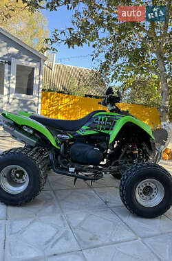 Квадроцикл спортивный Kawasaki KFX 2006 в 