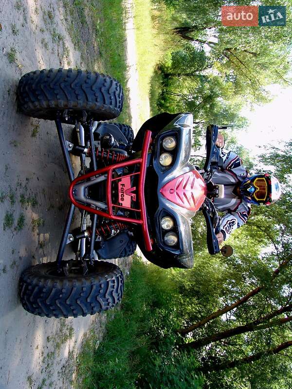 Квадроцикл спортивний Kawasaki KFX 2004 в Києві