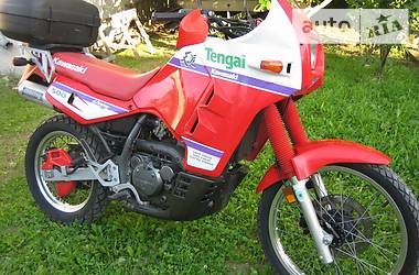 Мотоцикл Внедорожный (Enduro) Kawasaki KL 1990 в Ивано-Франковске