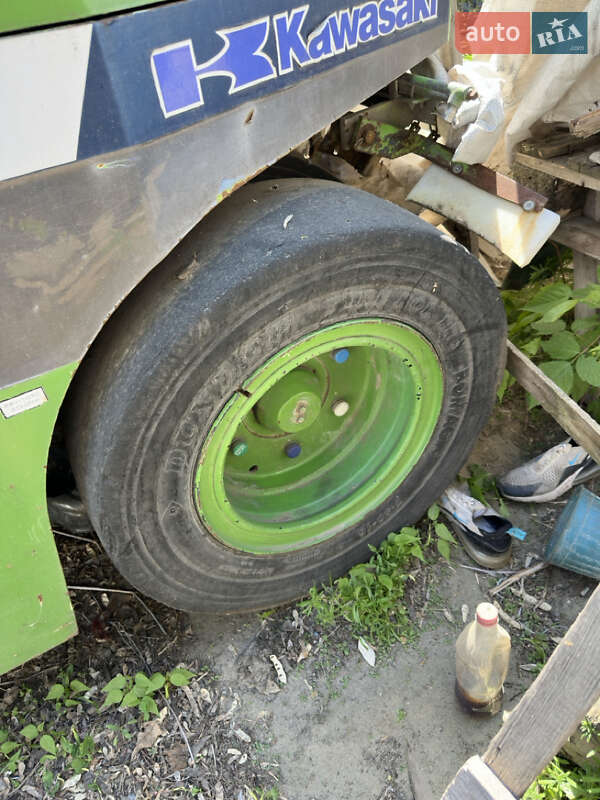 Дорожній каток Kawasaki KLD 2004 в Харкові фото 3 Дорожній каток Kawasaki KLD 2004 в Харкові