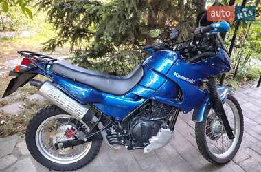 Мотоцикл Многоцелевой (All-round) Kawasaki KLE 250 Anhelo 1994 в 