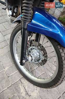 Мотоцикл Многоцелевой (All-round) Kawasaki KLE 250 Anhelo 1994 в 