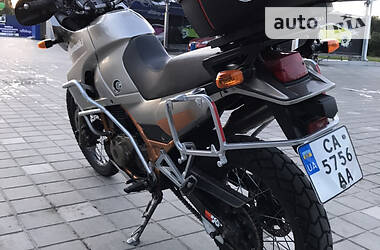 Мотоцикл Туризм Kawasaki KLE 500 2005 в Черкасах