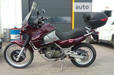 Мотоцикл Позашляховий (Enduro) Kawasaki KLE 500 2000 в Одесі