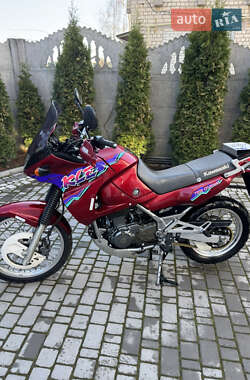 Мотоцикл Позашляховий (Enduro) Kawasaki KLE 500 1993 в 