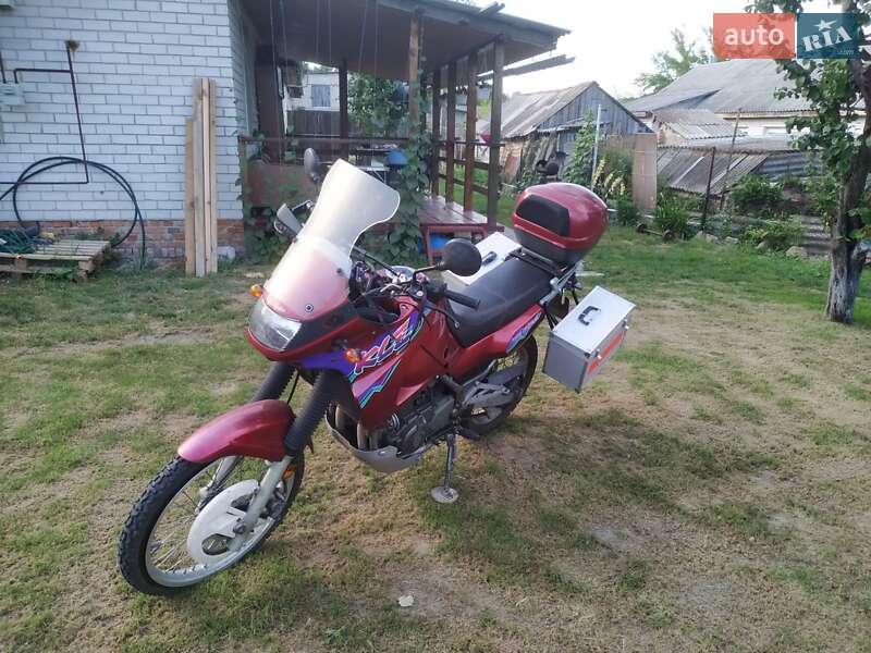 Мотоцикл Внедорожный (Enduro) Kawasaki KLE 500 1993 в Чернигове