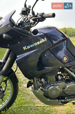 Мотоцикл Внедорожный (Enduro) Kawasaki KLE 500 1993 в Сарнах