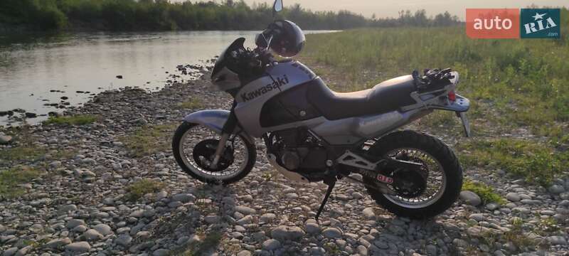 Мотоцикл Багатоцільовий (All-round) Kawasaki KLE 500 1992 в Коломиї