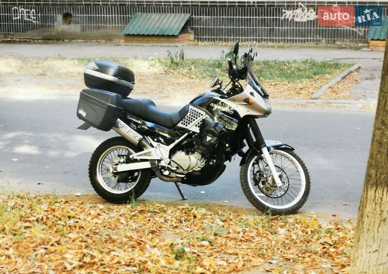 Kawasaki KLE 500 2003