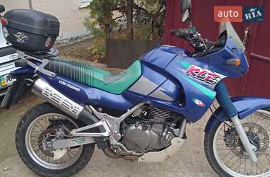 Мотоцикл Внедорожный (Enduro) Kawasaki KLE 500 1996 в Запорожье
