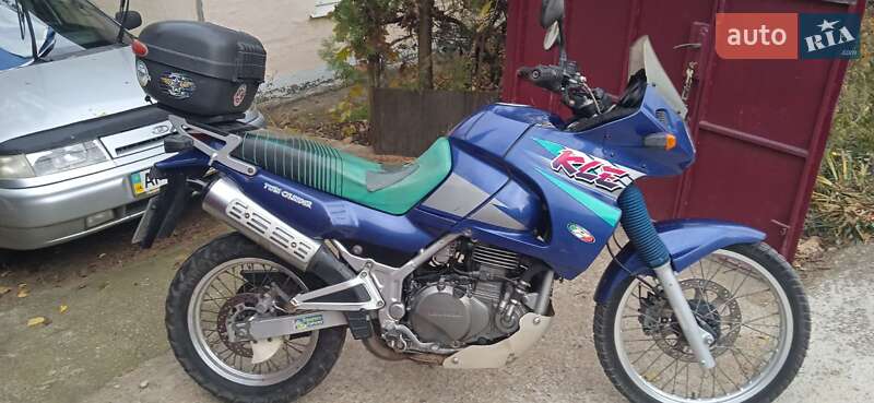 Мотоцикл Внедорожный (Enduro) Kawasaki KLE 500 1996 в Запорожье
