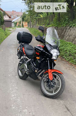 Мотоцикл Спорт-туризм Kawasaki KLE 2007 в Львові