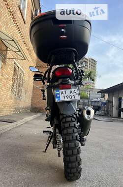 Мотоцикл Позашляховий (Enduro) Kawasaki KLE 2017 в Києві
