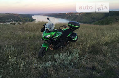 Мотоцикл Туризм Kawasaki KLE 2019 в Ирпене