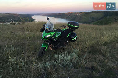 Мотоцикл Туризм Kawasaki KLE 2019 в Ирпене