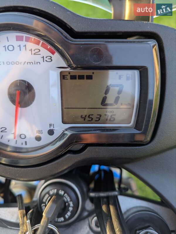 Мотоцикл Спорт-туризм Kawasaki KLE 2008 в Києві