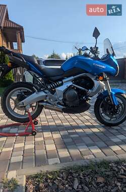 Мотоцикл Спорт-туризм Kawasaki KLE 2008 в Киеве