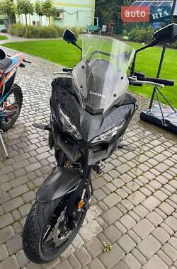 Мотоцикл Многоцелевой (All-round) Kawasaki KLE 2023 в Киеве