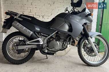 Мотоцикл Спорт-туризм Kawasaki KLE 1999 в Клевани