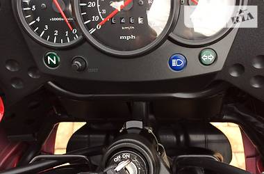 Мотоцикл Внедорожный (Enduro) Kawasaki KLR 650 2012 в 
