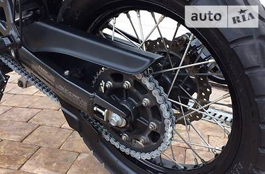 Мотоцикл Внедорожный (Enduro) Kawasaki KLR 650 2012 в 