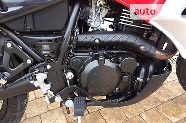 Мотоцикл Внедорожный (Enduro) Kawasaki KLR 650 2012 в 