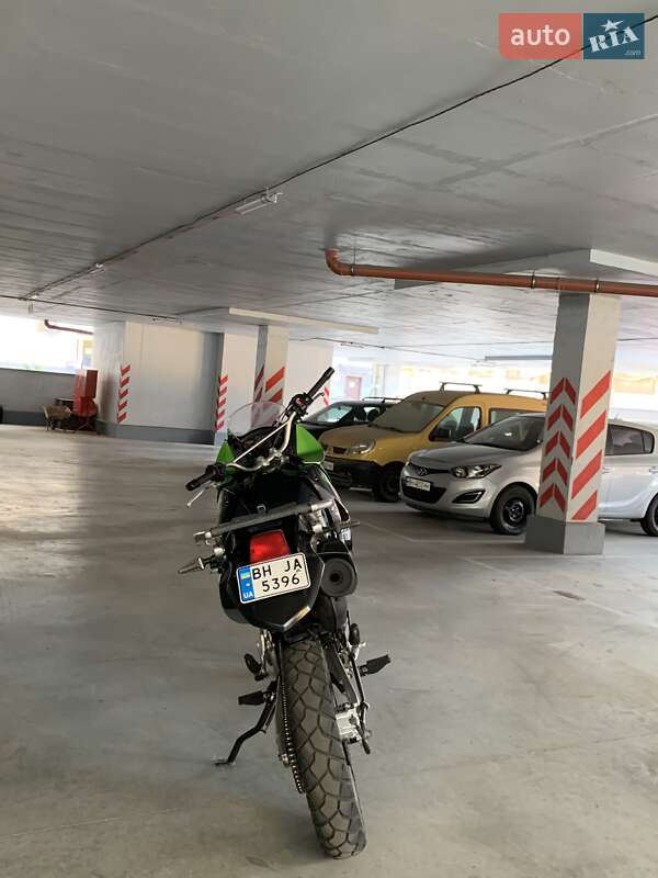 Мотоцикл Позашляховий (Enduro) Kawasaki KLR 650 2008 в Одесі