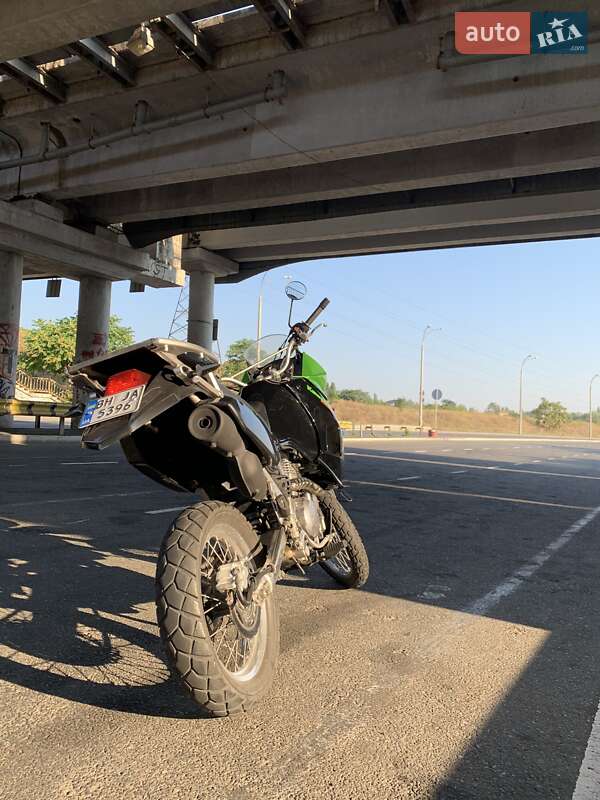 Мотоцикл Позашляховий (Enduro) Kawasaki KLR 650 2008 в Одесі