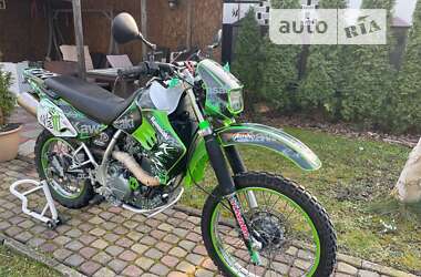 Мотоцикл Многоцелевой (All-round) Kawasaki KLR 650 2004 в Ивано-Франковске