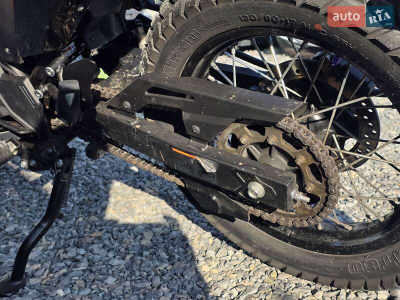 Мотоцикл Внедорожный (Enduro) Kawasaki KLR 650 2023 в Тернополе
