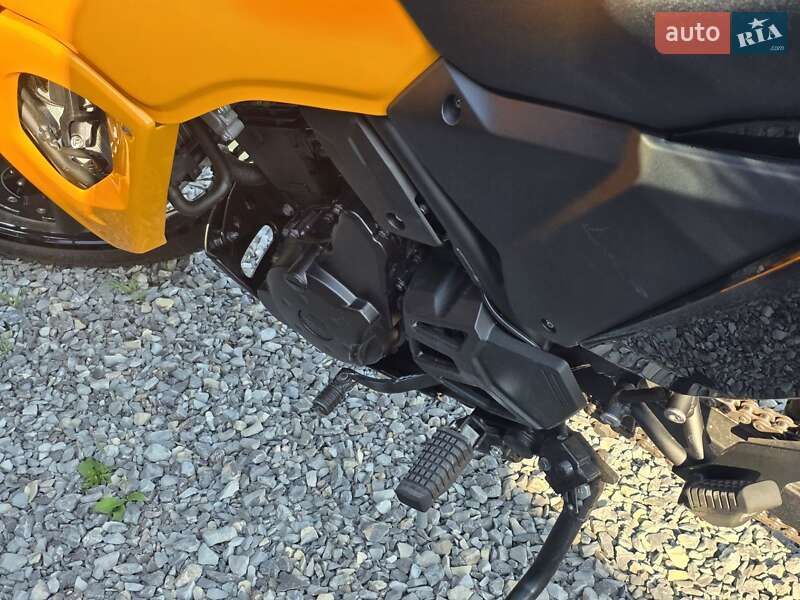 Мотоцикл Внедорожный (Enduro) Kawasaki KLR 650 2023 в Тернополе