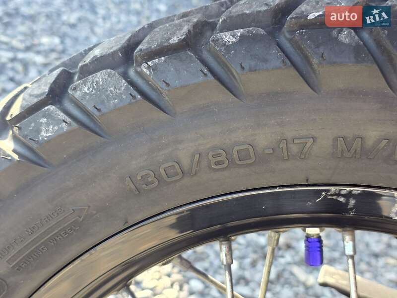 Мотоцикл Внедорожный (Enduro) Kawasaki KLR 650 2023 в Тернополе