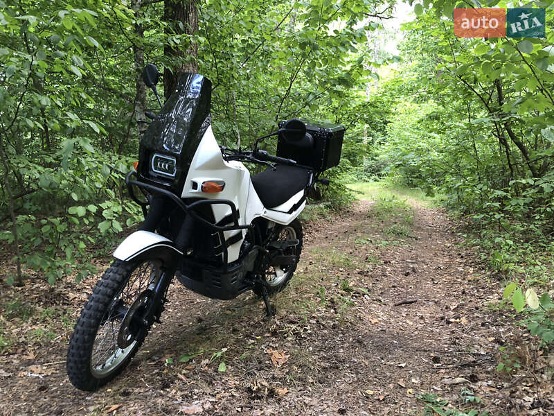 Мотоцикл Многоцелевой (All-round) Kawasaki KLR 650 1992 в Киеве