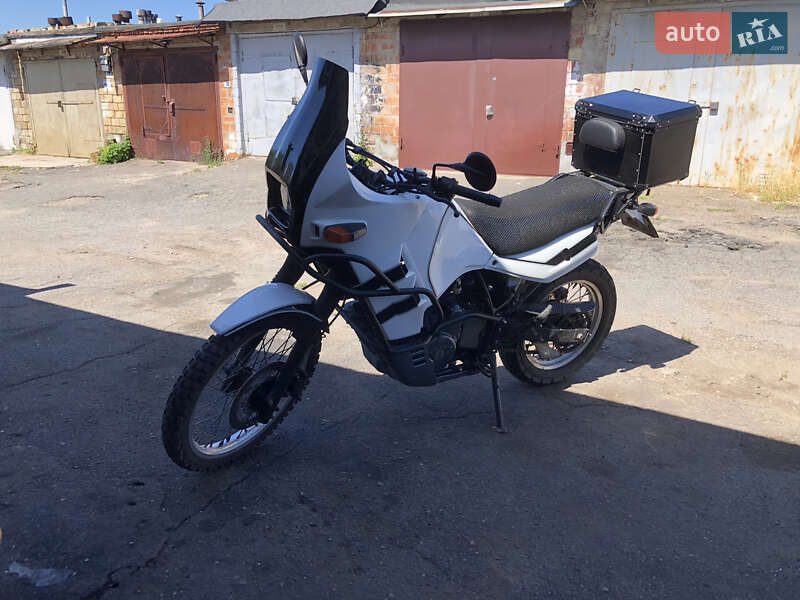 Мотоцикл Многоцелевой (All-round) Kawasaki KLR 650 1992 в Киеве