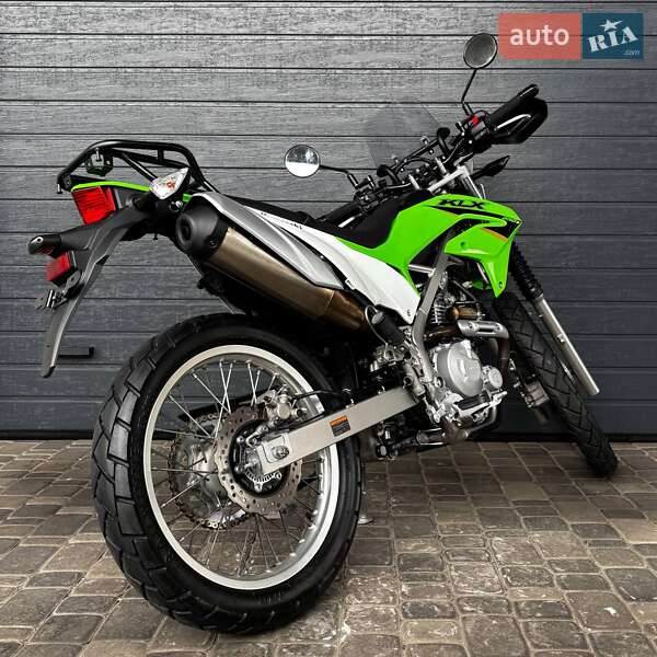 Мотоцикл Позашляховий (Enduro) Kawasaki KLX 230 2020 в Білій Церкві фото 5 Мотоцикл Позашляховий (Enduro) Kawasaki KLX 230 2020 в Білій Церкві
