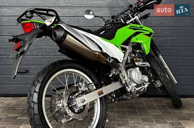 Мотоцикл Позашляховий (Enduro) Kawasaki KLX 230 2020 в  фото 5 Мотоцикл Позашляховий (Enduro) Kawasaki KLX 230 2020 в