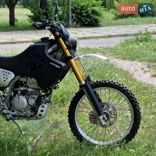 Мотоцикл Позашляховий (Enduro) Kawasaki KLX 250 2003 в Києві