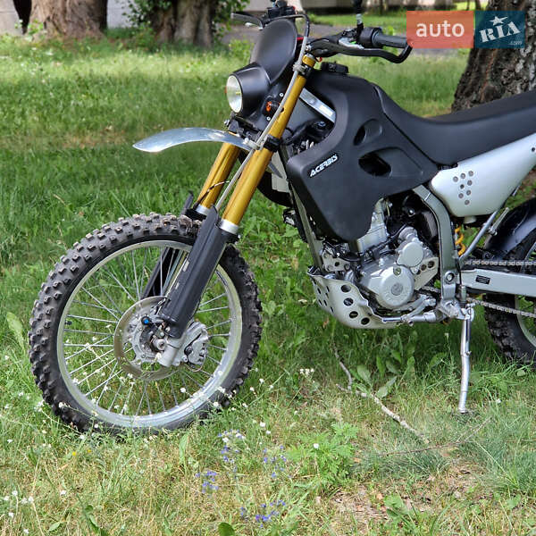 Мотоцикл Позашляховий (Enduro) Kawasaki KLX 250 2003 в Києві