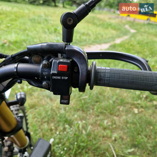Мотоцикл Позашляховий (Enduro) Kawasaki KLX 250 2003 в Києві